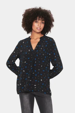 AgnesSZ Bluse
