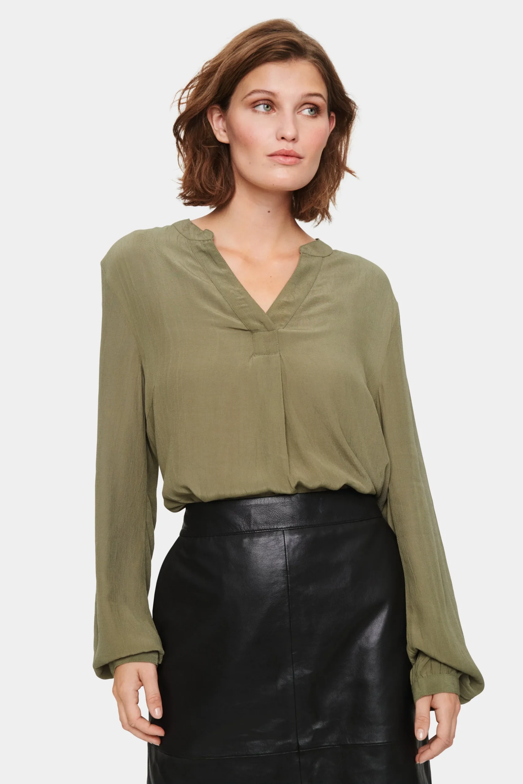 AgnesSZ Bluse
