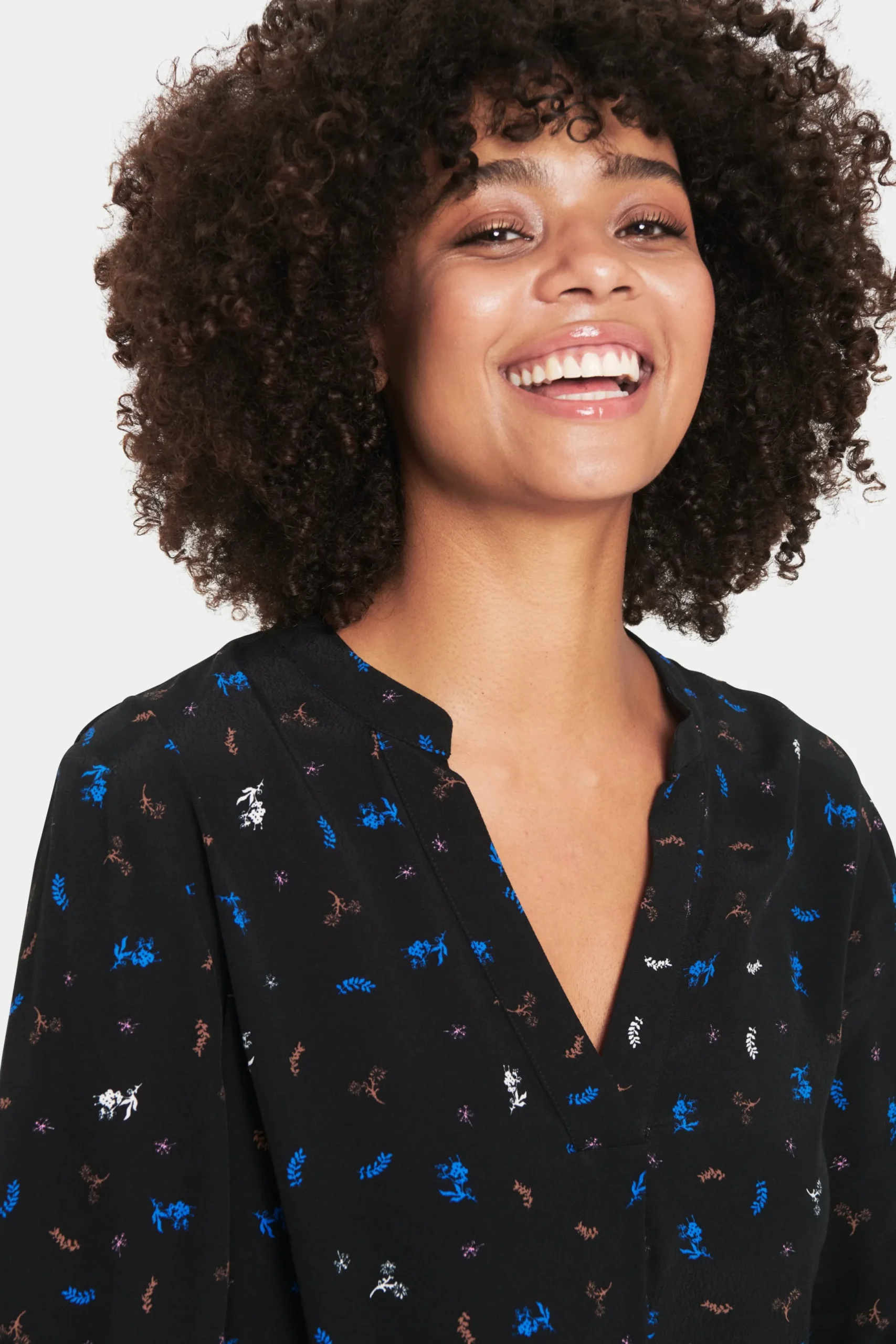 AgnesSZ Bluse