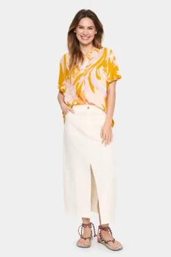 AgnesSZ Bluse