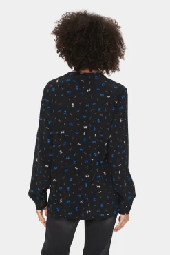 AgnesSZ Bluse