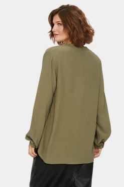 AgnesSZ Bluse