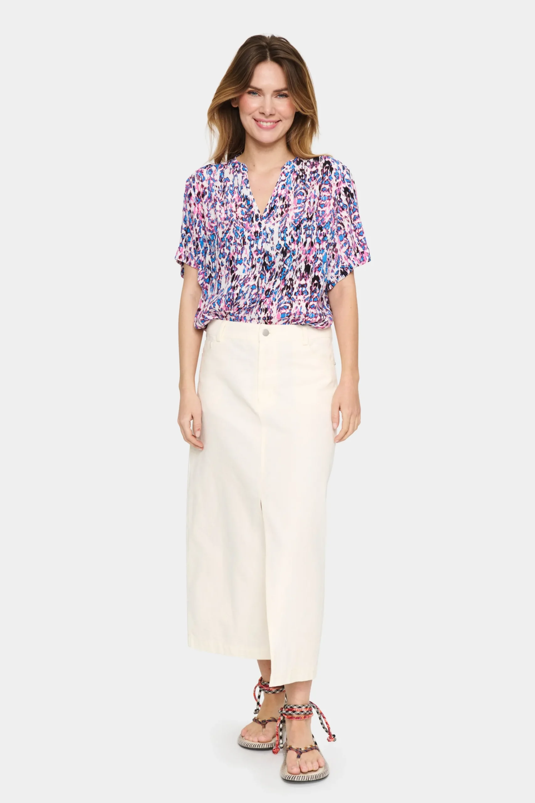 AgnesSZ Bluse