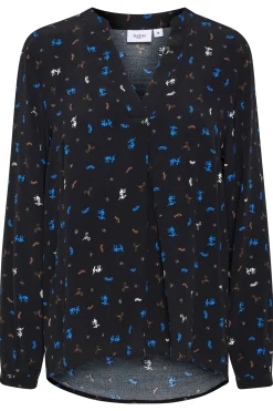 AgnesSZ Bluse