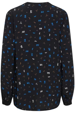 AgnesSZ Bluse