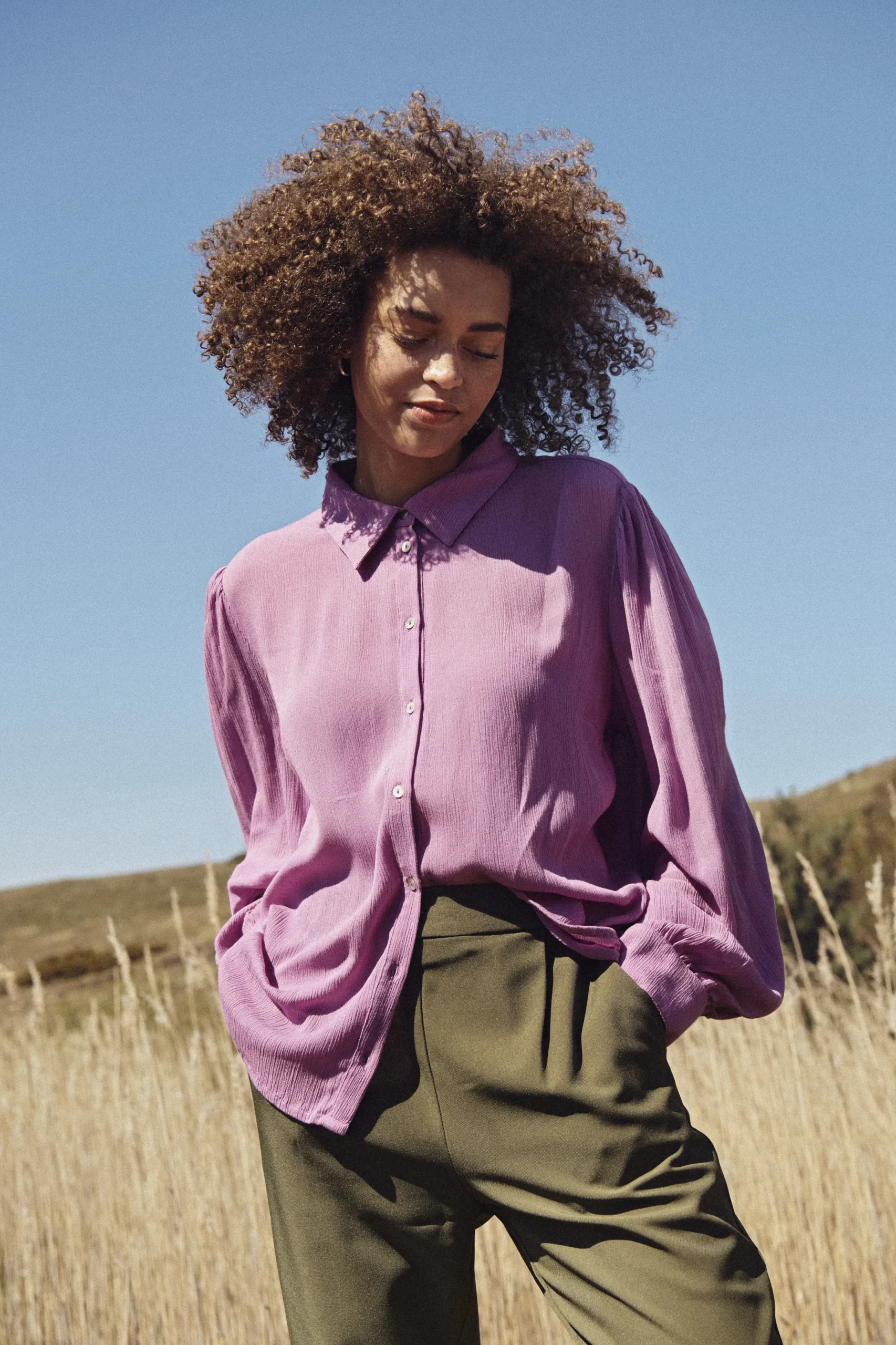 AlbaSZ Skjorte