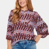AlexaSZ Bluse