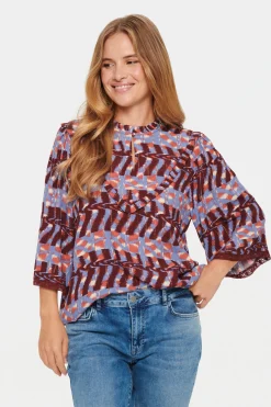 AlexaSZ Bluse