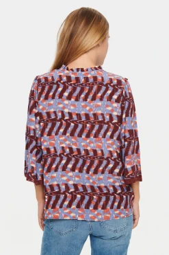 AlexaSZ Bluse