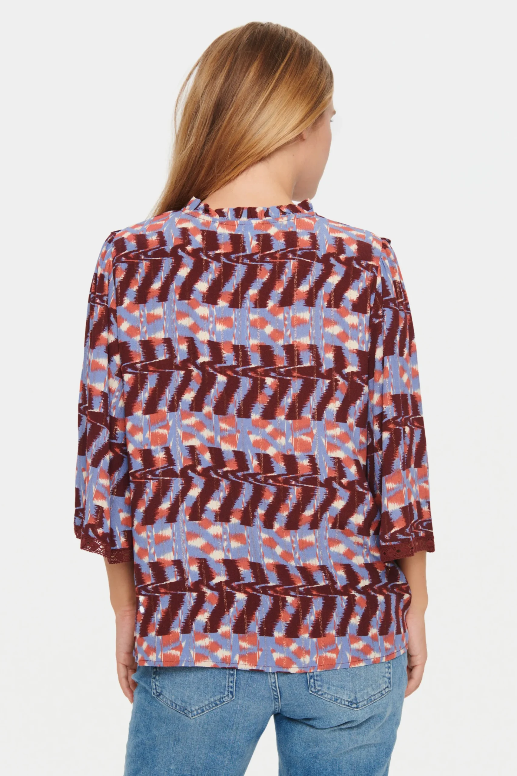 AlexaSZ Bluse