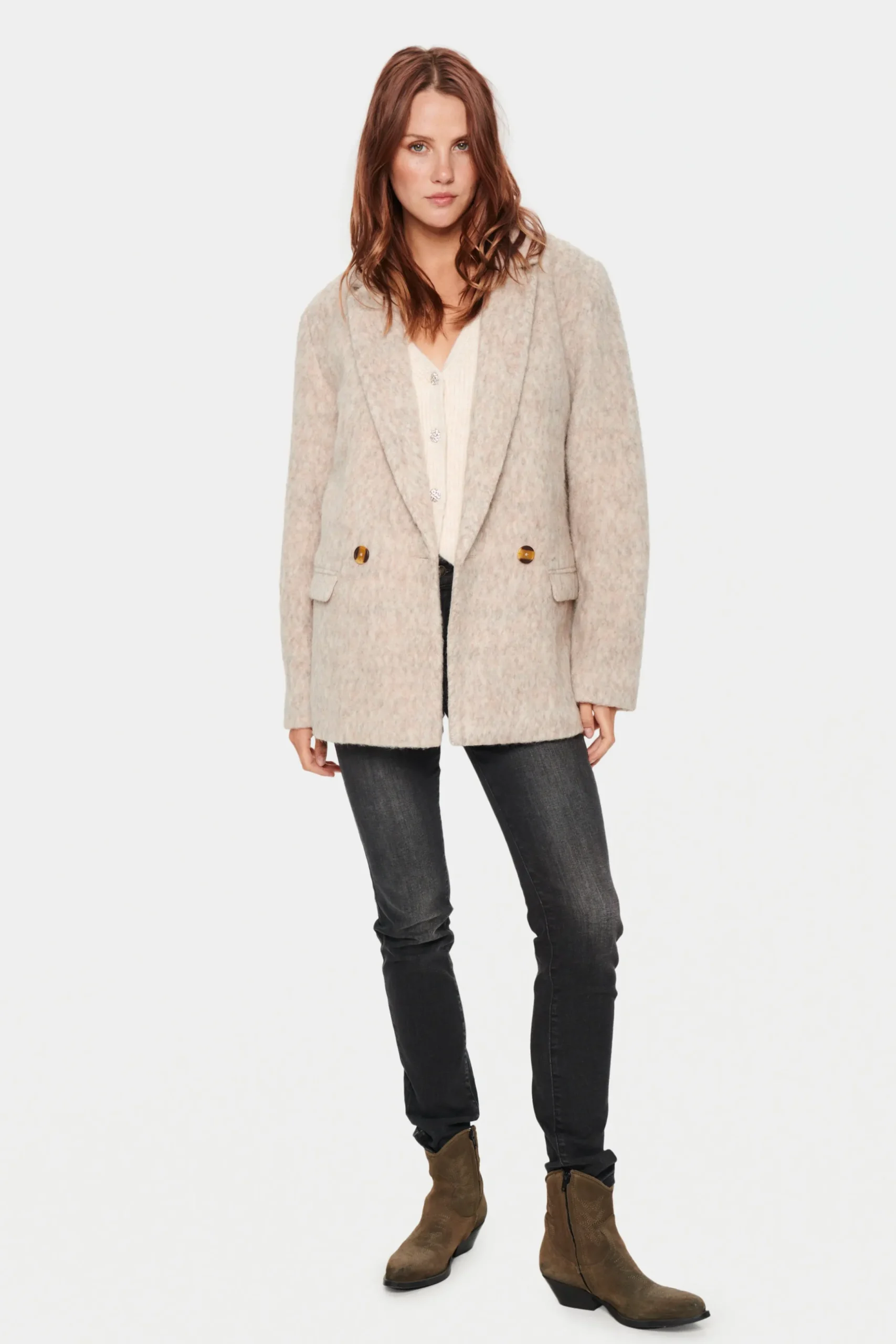 AmberSZ Blazer