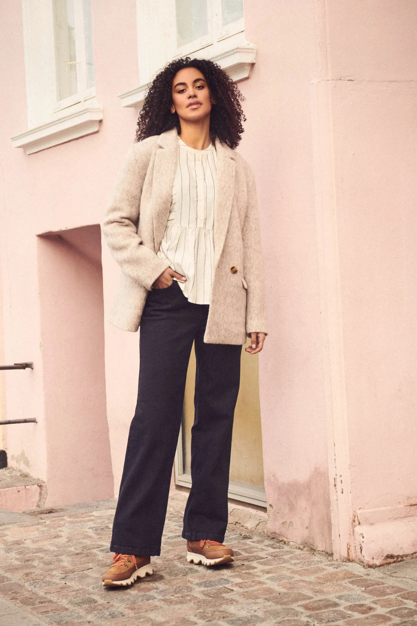 AmberSZ Blazer