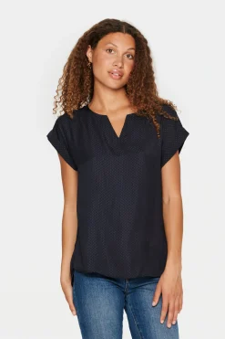 BrianaSZ SS Top
