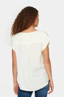 BrianaSZ SS Top