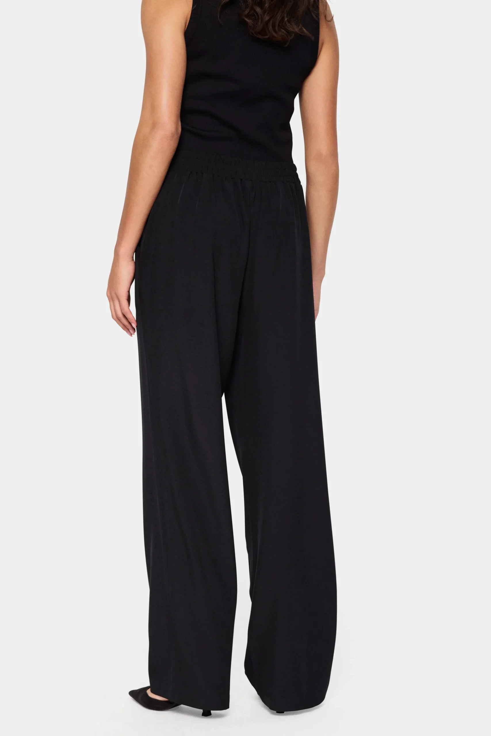 CelestSZ Wide Leg Bukser