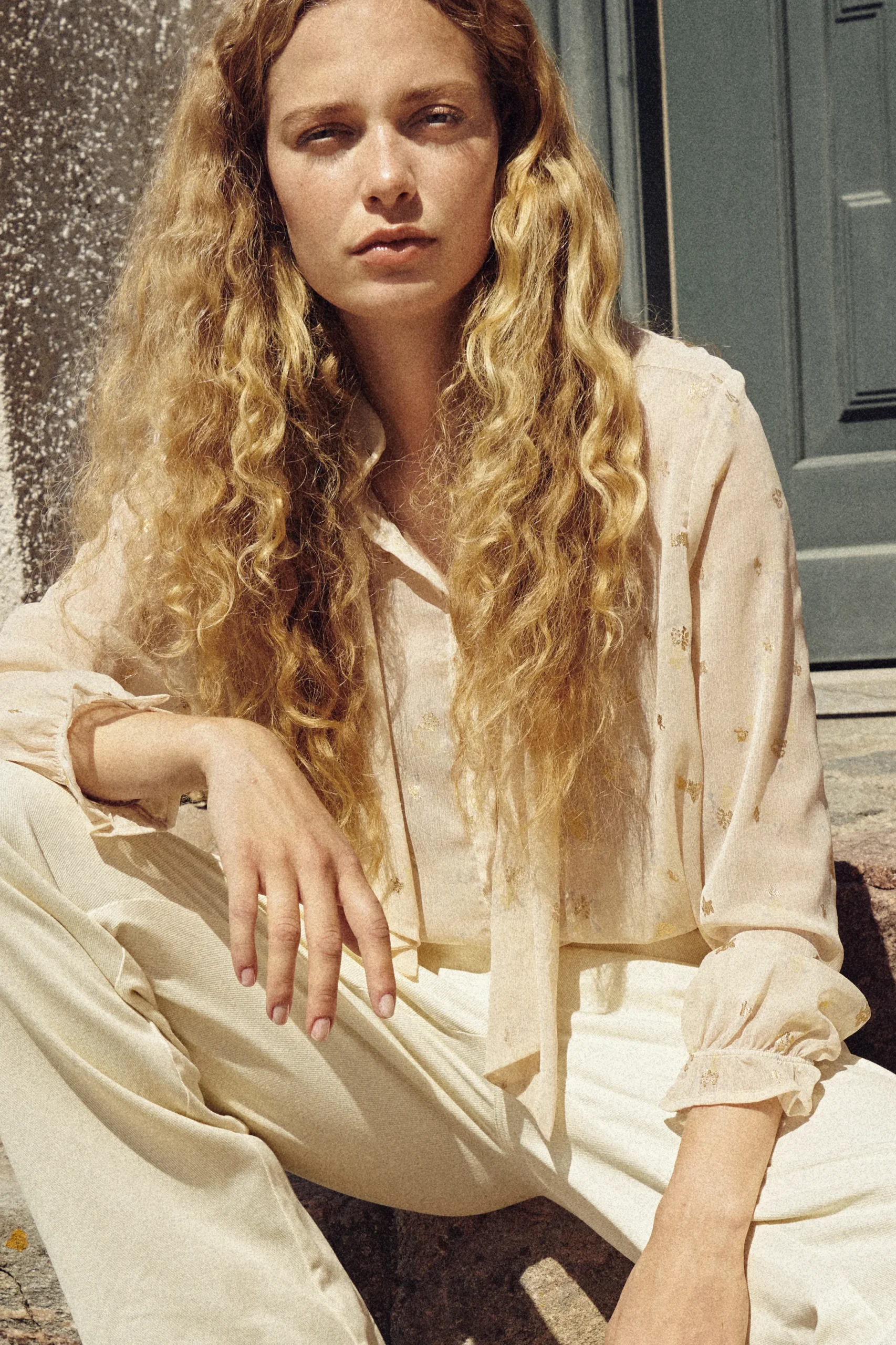 DeboraSZ Skjorte