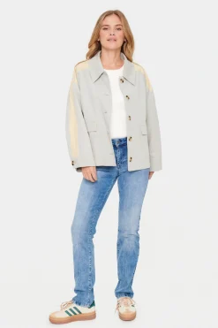 DeijiSZ Casual jakke