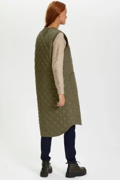 DiaraSZ Warm vest