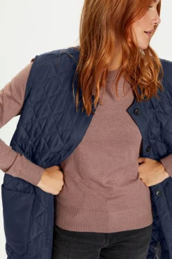 DiaraSZ Warm vest