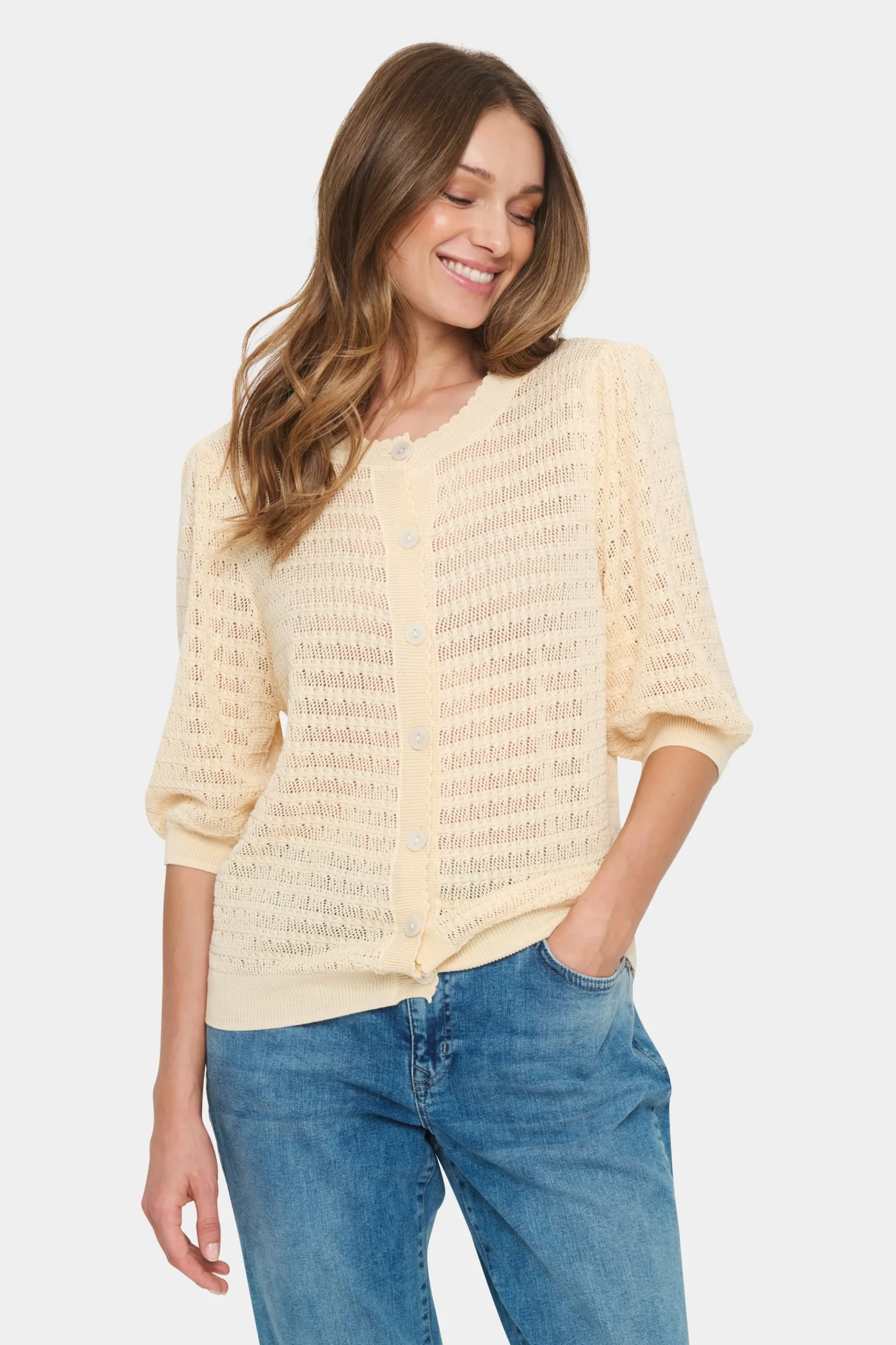 ElfridaSZ Cardigan