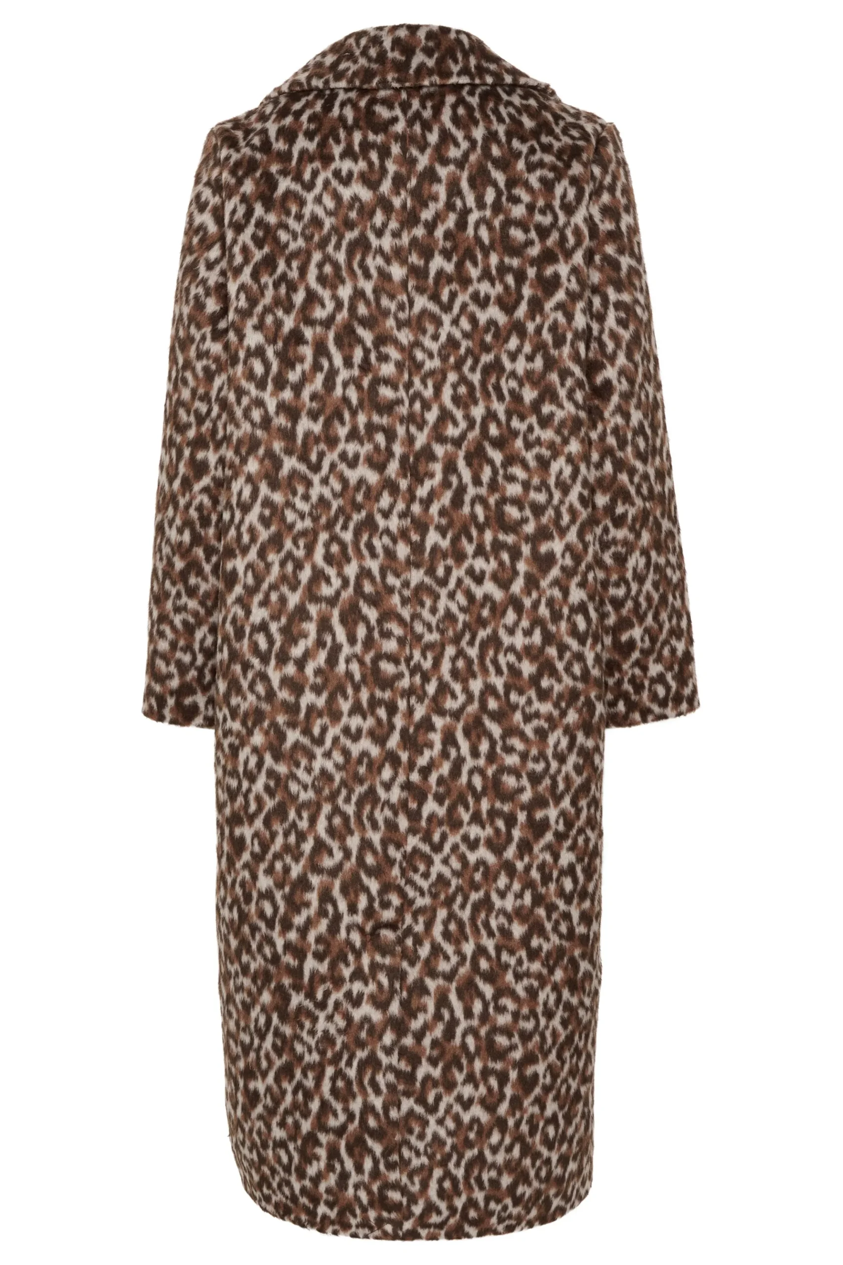 FideliSZ Leopard Frakke