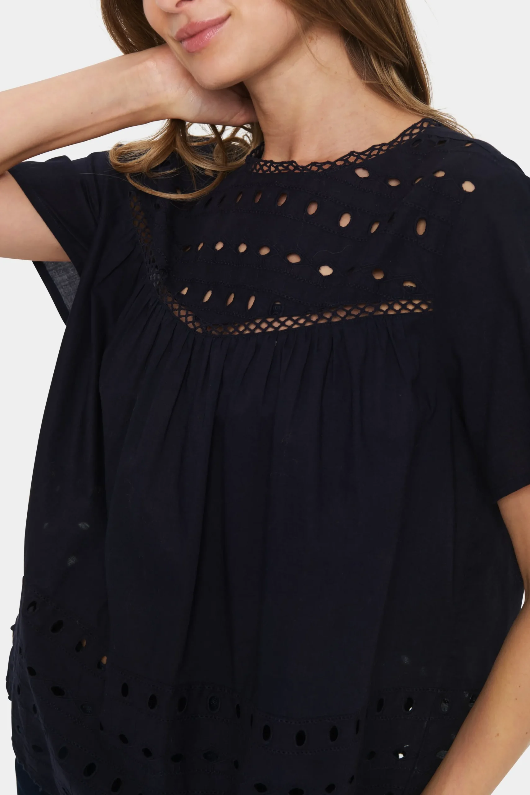 FrajaSZ Bluse