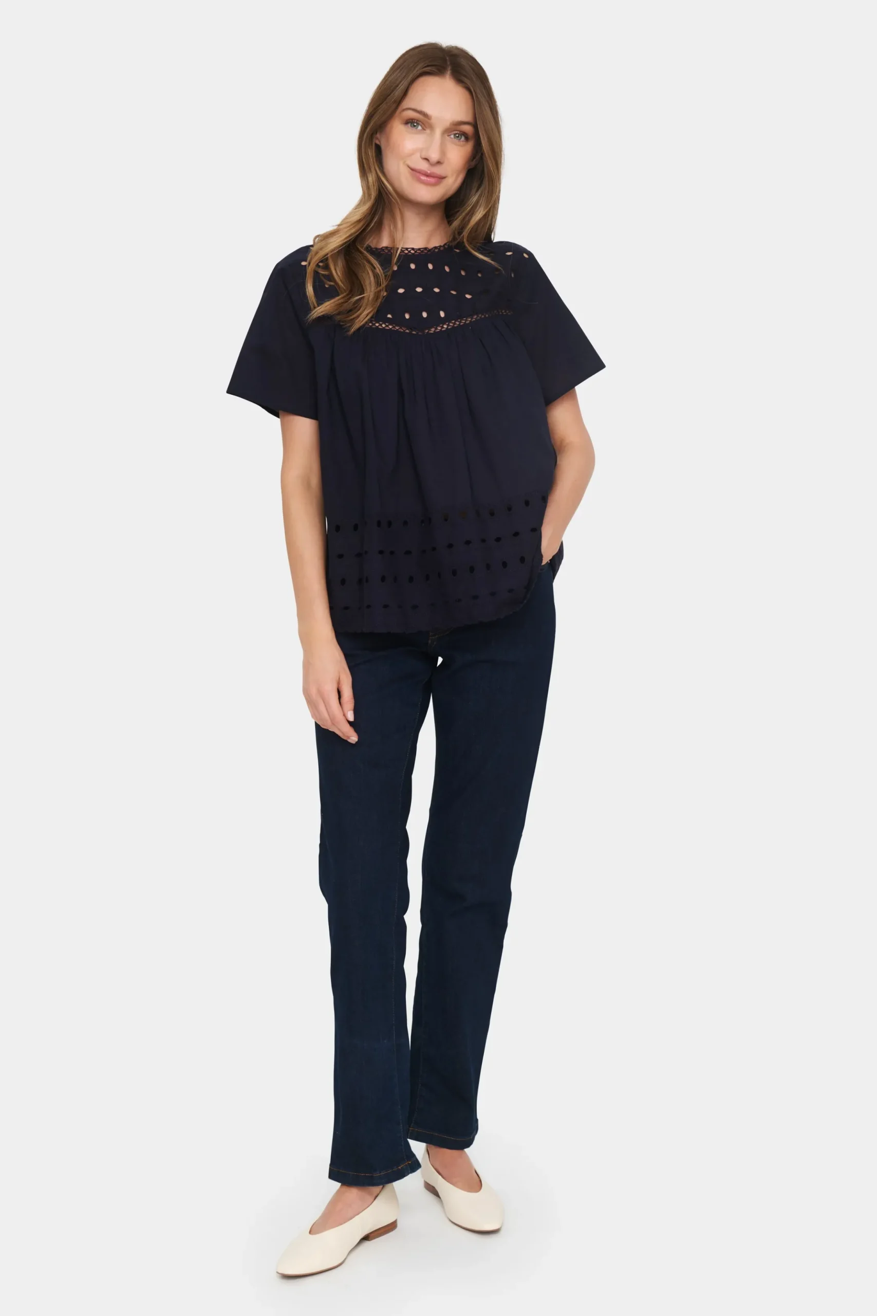FrajaSZ Bluse
