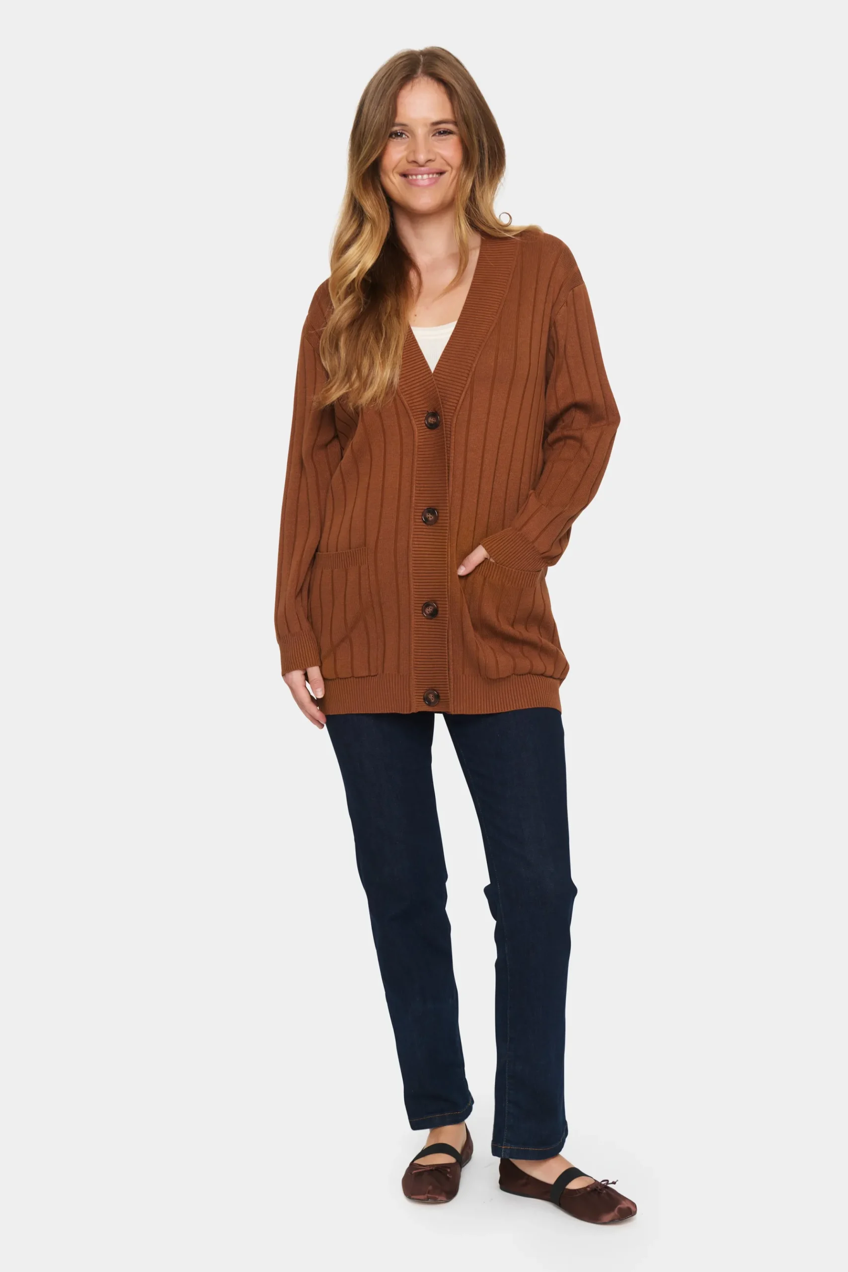 FumikoSZ Cardigan
