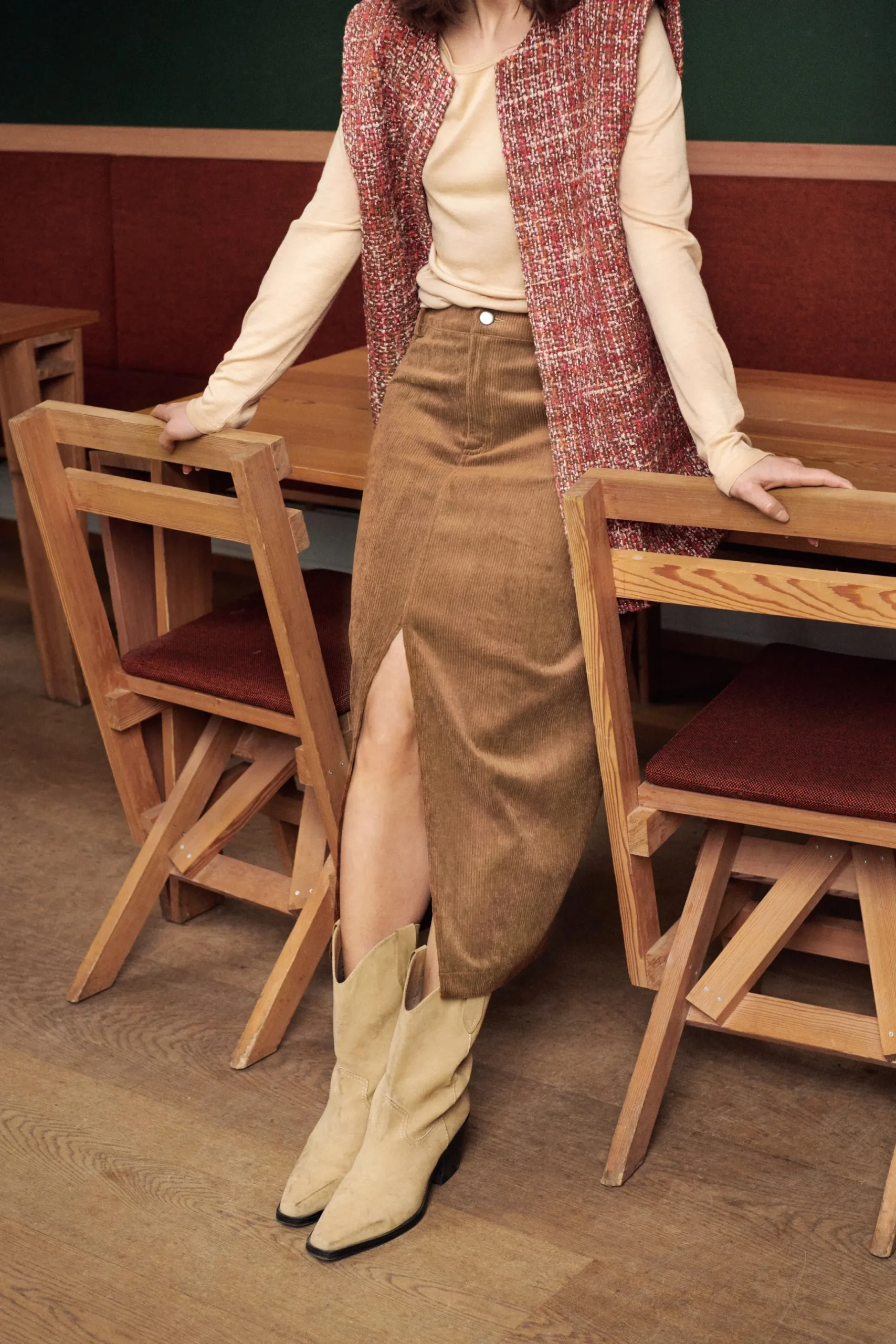 GertaSZ Vest