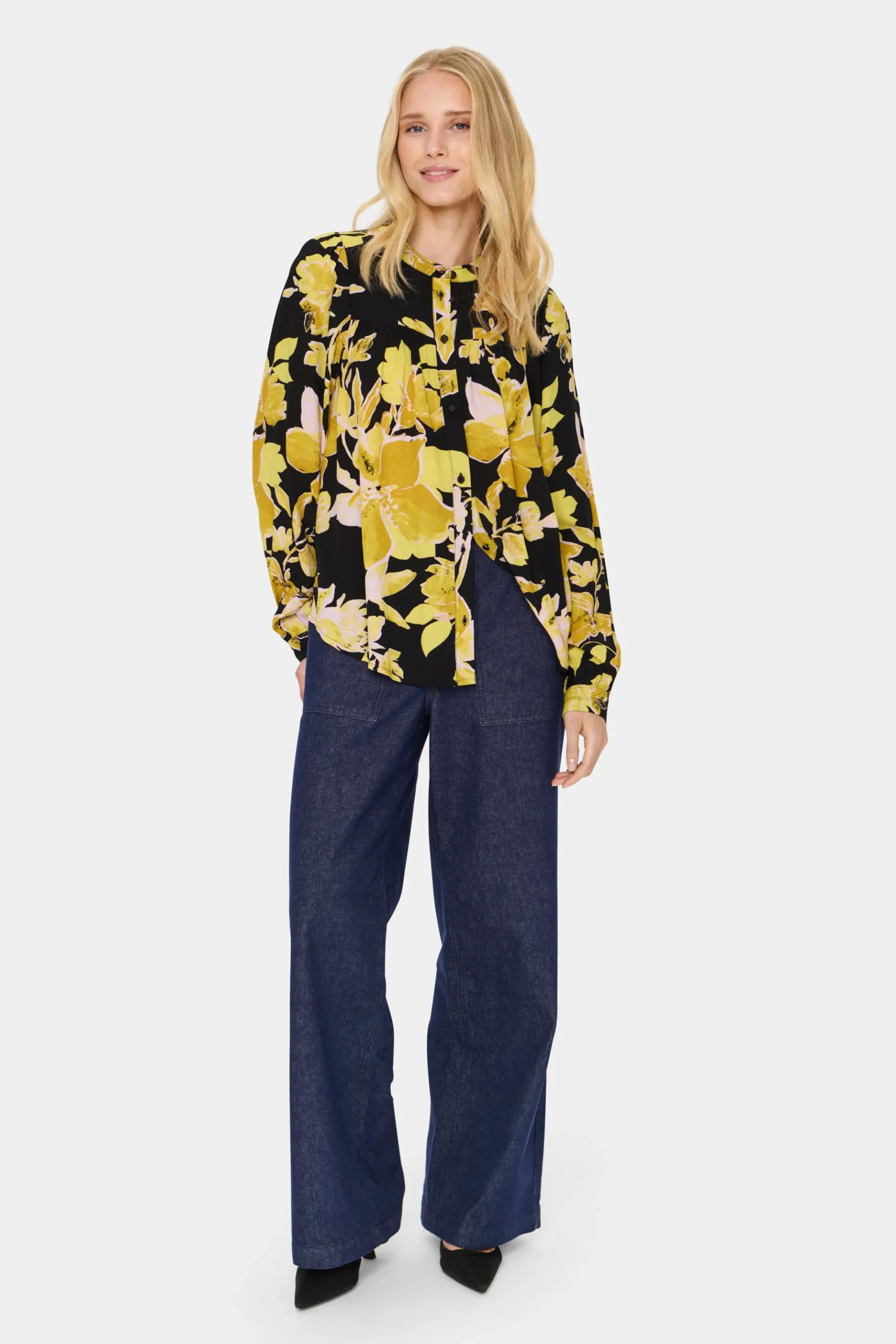 GraceSZ Bluse