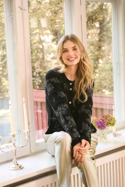 HalimaSZ Cardigan