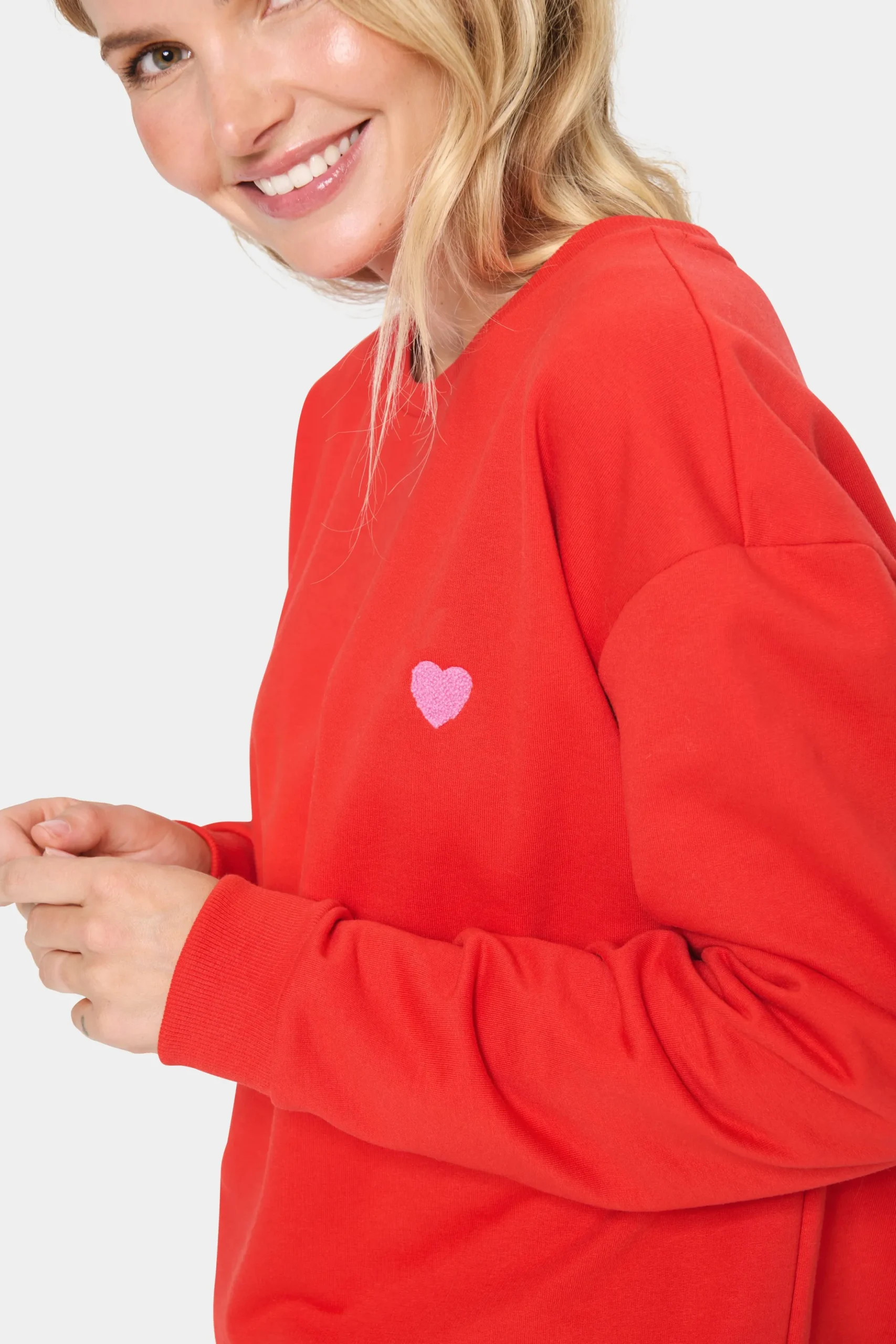 HannikaSZ Sweatshirt