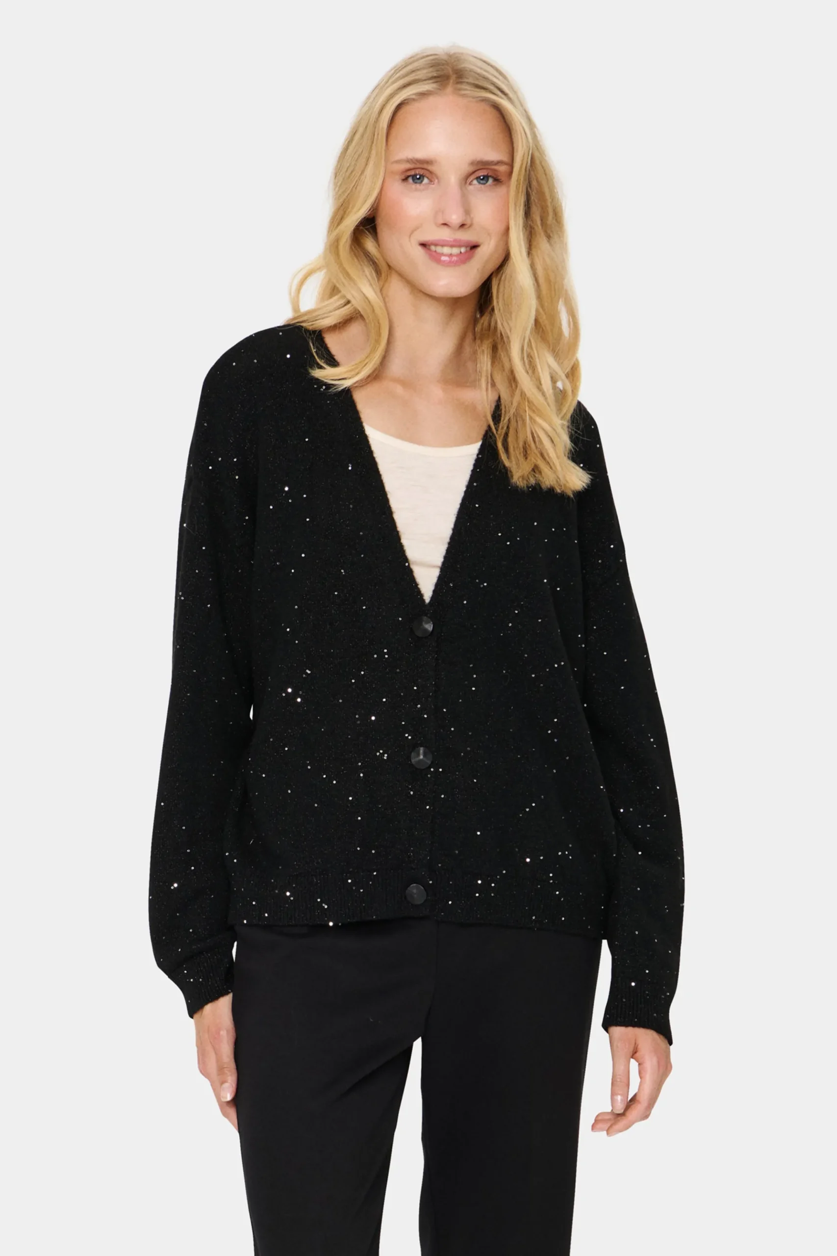 HayaSZ Cardigan