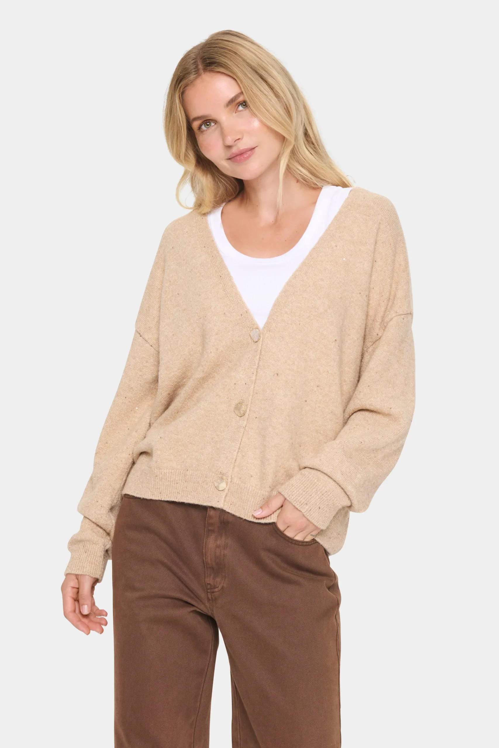 HayaSZ Cardigan