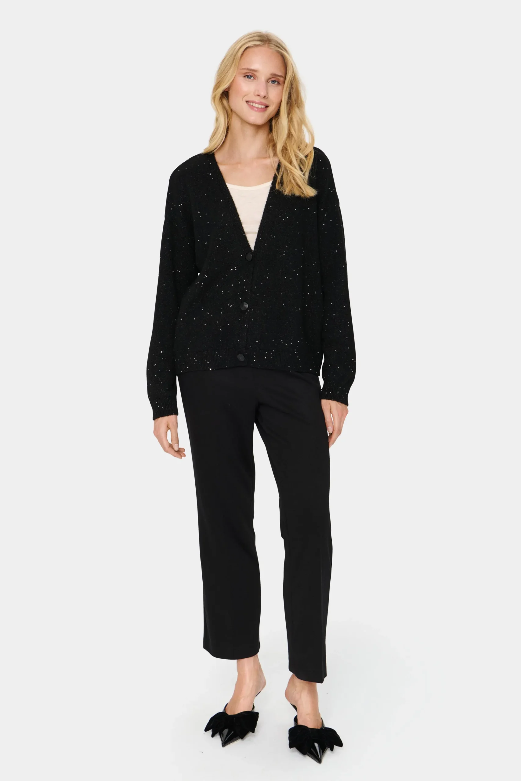 HayaSZ Cardigan