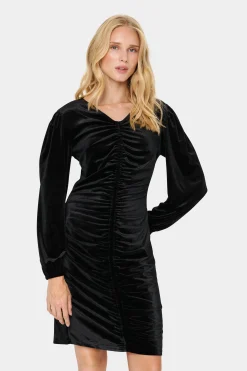 HebaSZ Velour Kjole