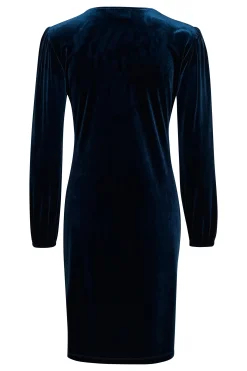 HebaSZ Velour Kjole