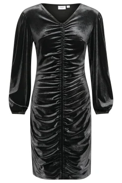 HebaSZ Velour Kjole