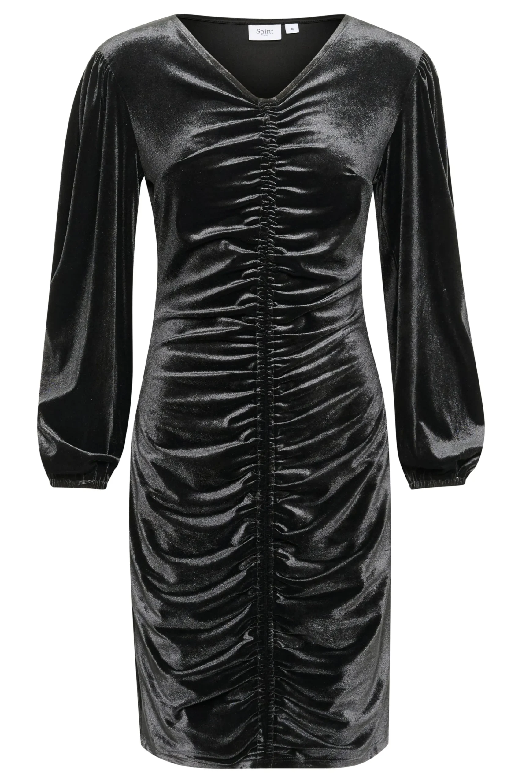 HebaSZ Velour Kjole