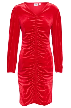 HebaSZ Velour Kjole