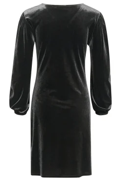 HebaSZ Velour Kjole