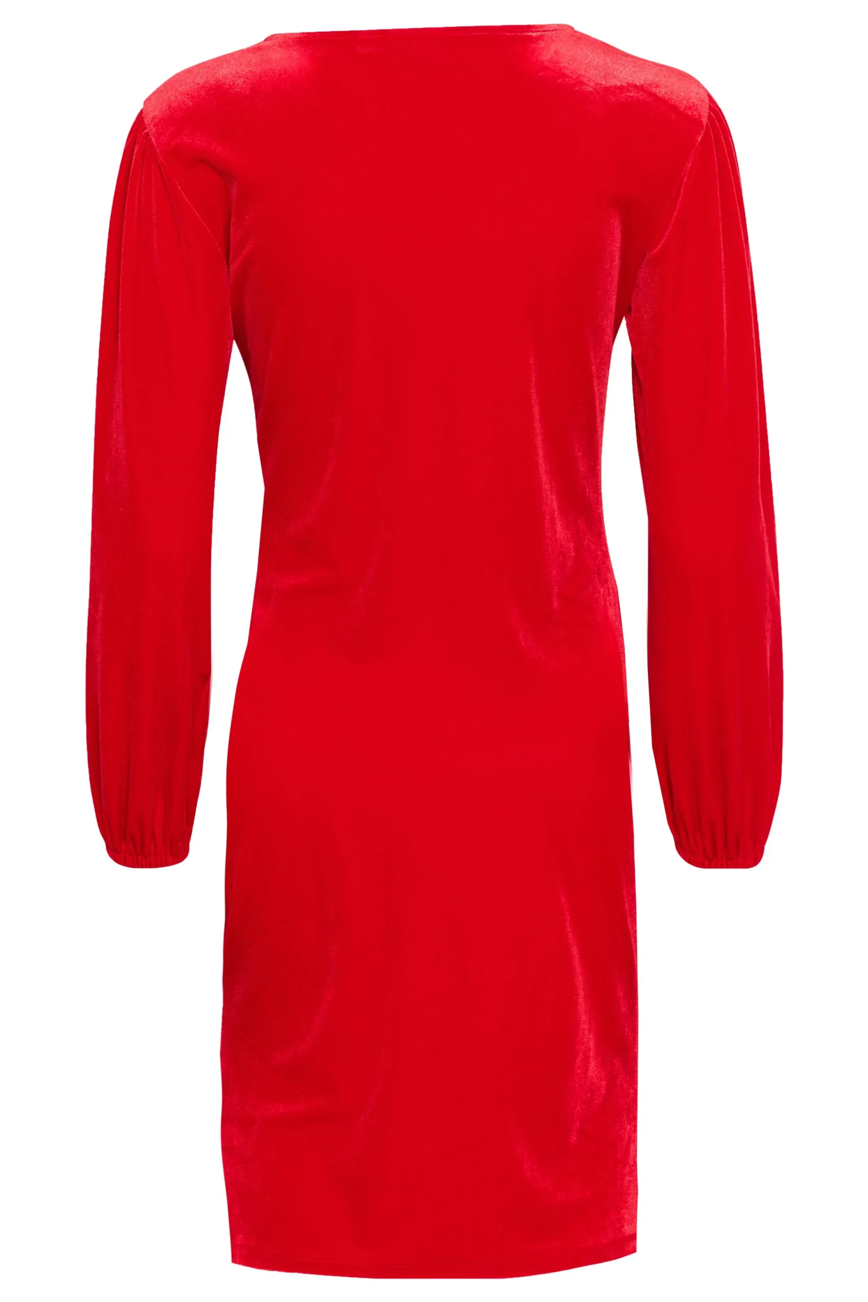 HebaSZ Velour Kjole