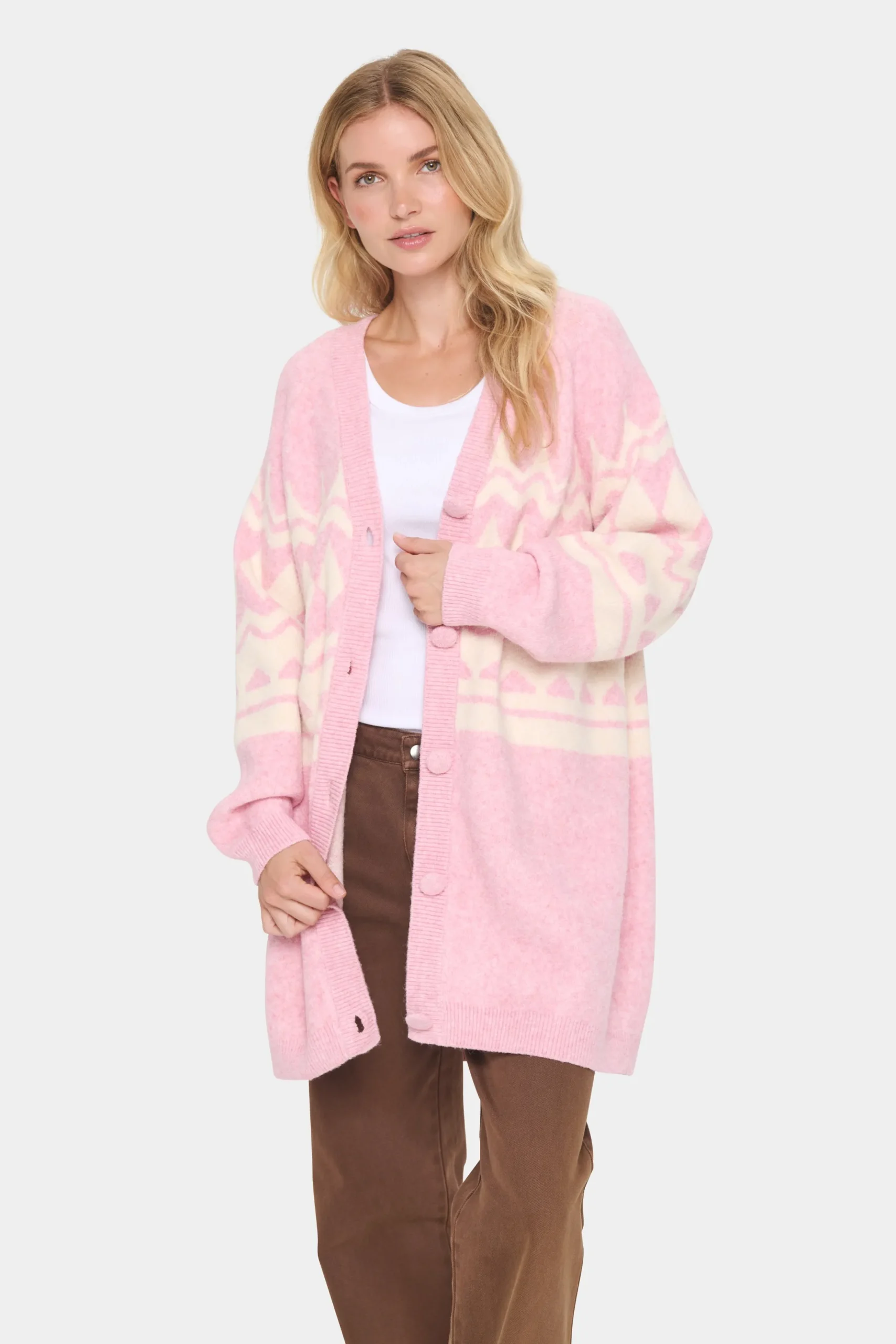 HeddaSZ Cardigan