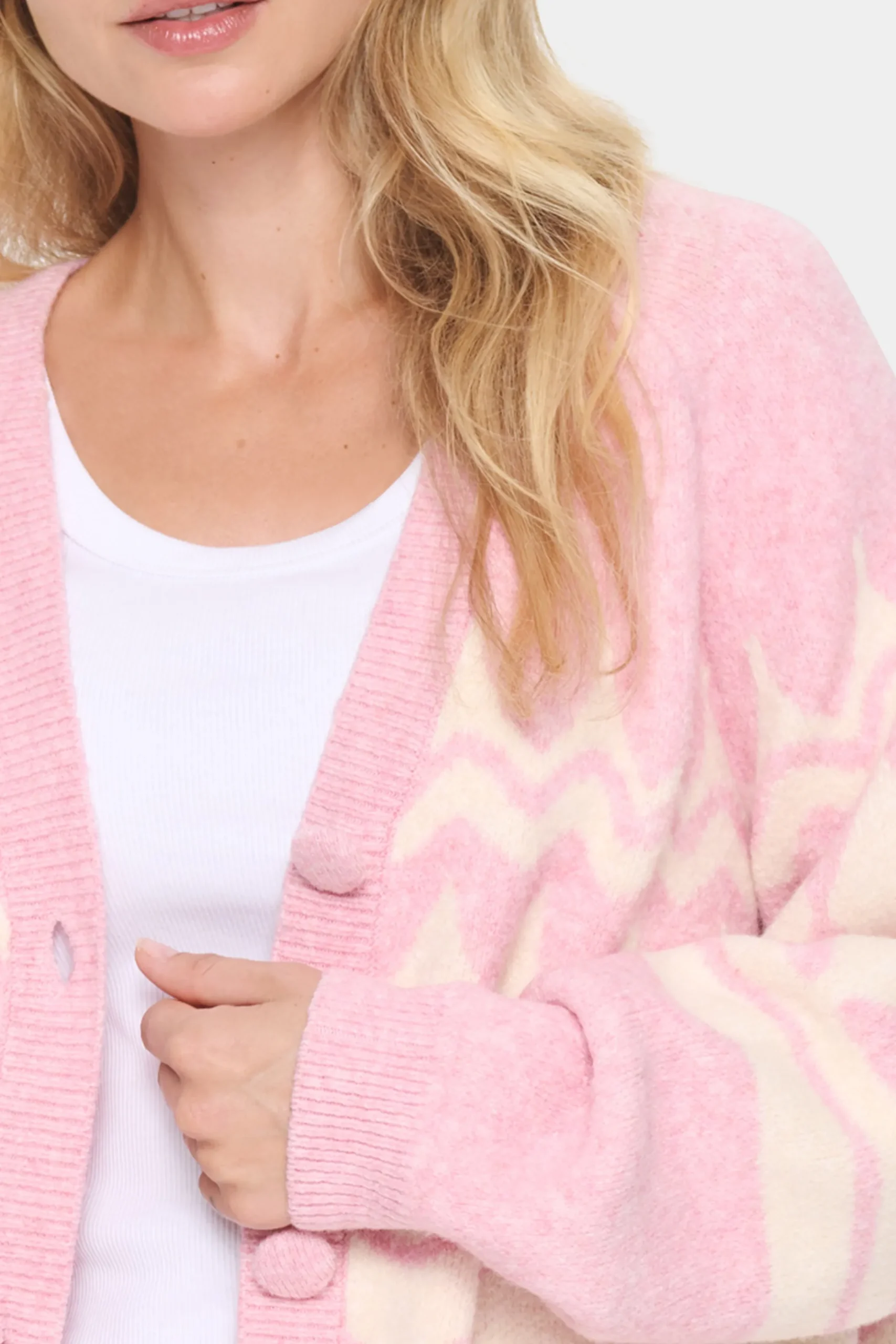 HeddaSZ Cardigan