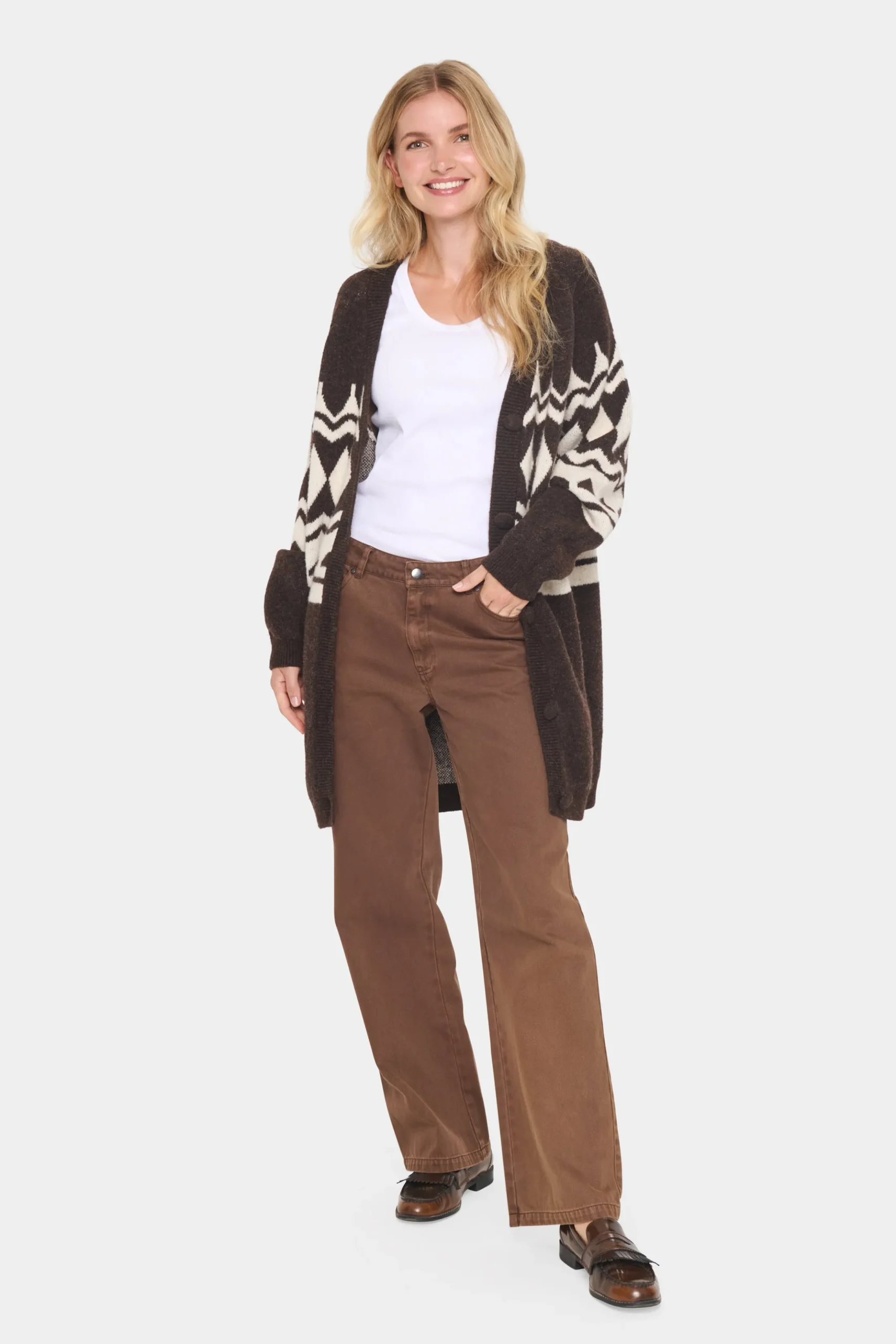 HeddaSZ Cardigan