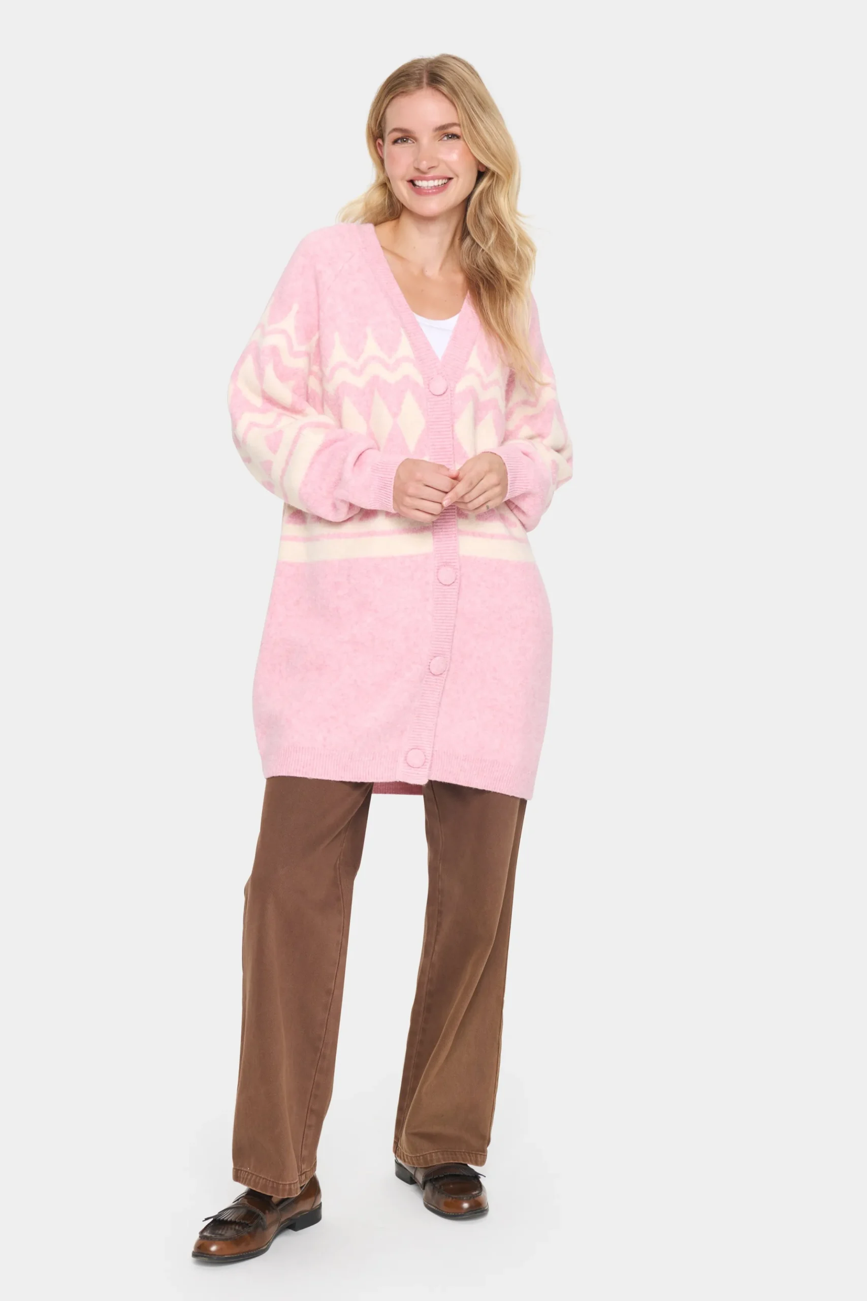 HeddaSZ Cardigan