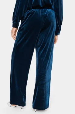 HenrikaSZ Velour Bukser