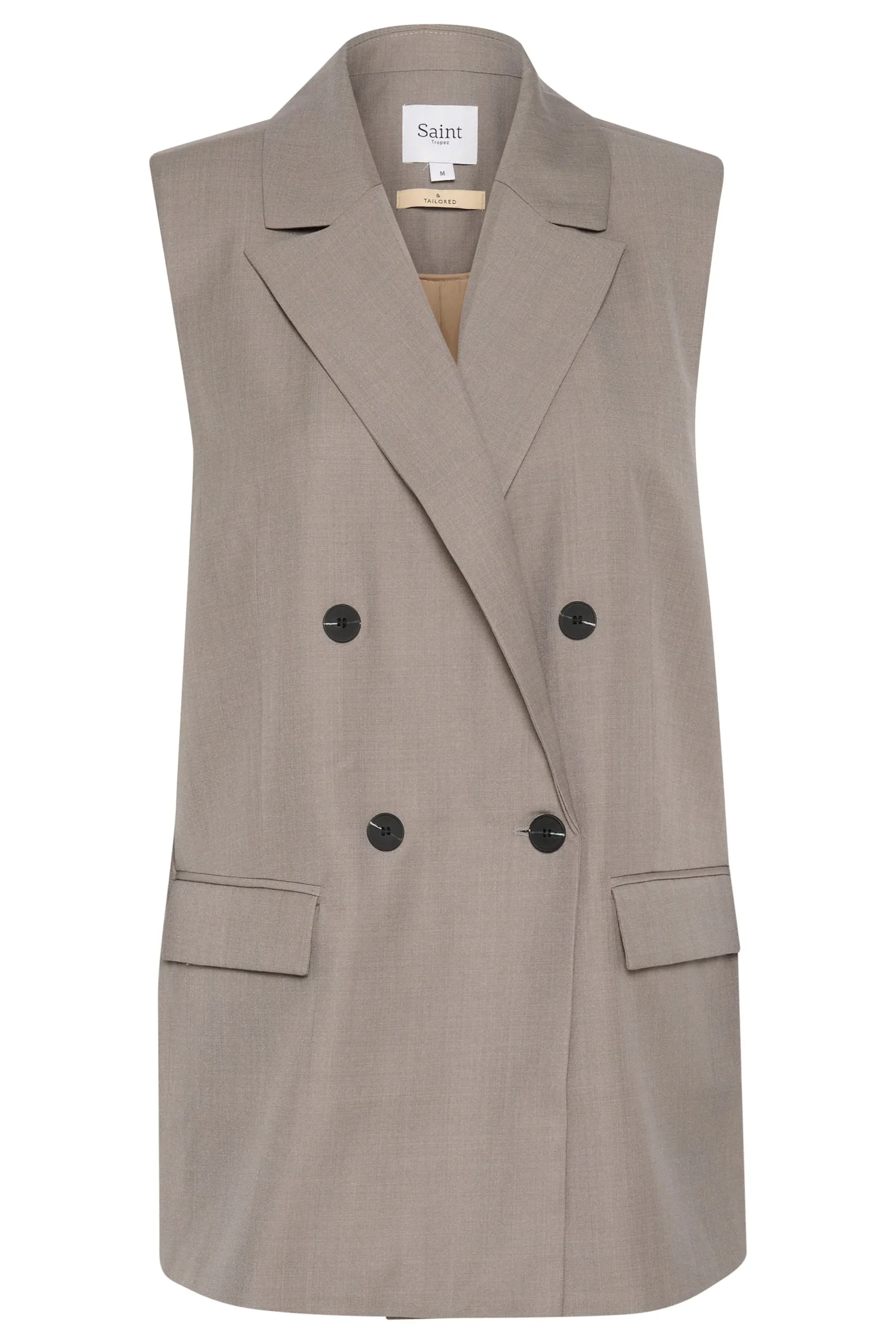 InnekeSZ Vest