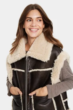 IsauraSZ Vest