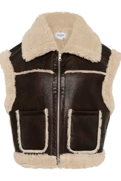 IsauraSZ Vest